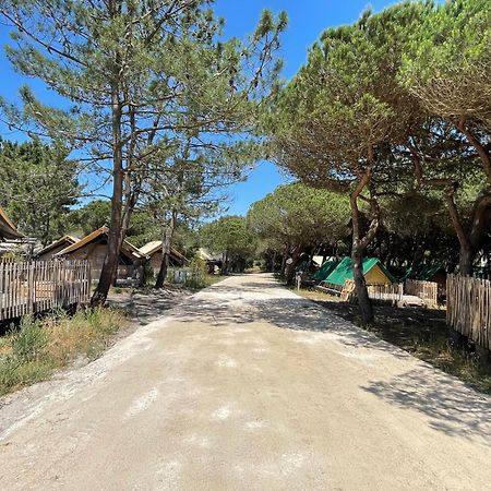 Huttopia Lagoa De Obidos Casal do Narcizo Kültér fotó